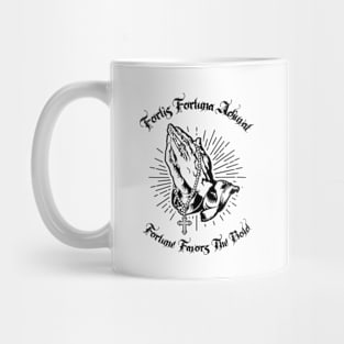 Fortis Fortuna Adiuvat Mug